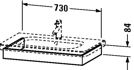 حوض مقصوص, DS6081