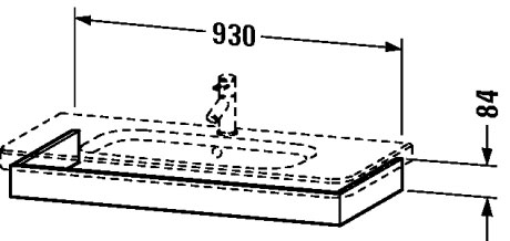حوض مقصوص, DS6082