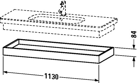 رف للحائط, DS6183
