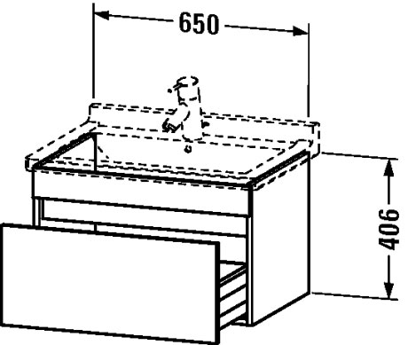 وحدة موبيليا معلقة على الحائط, DS6387