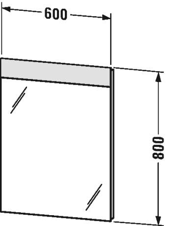 مرآة بالإضاءة, DS7267