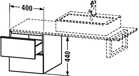 وحدة أرضية للكونسول, H26831