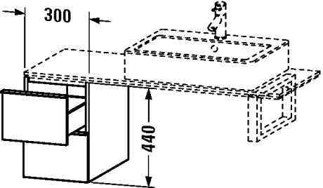 وحدة أرضية للكونسول, H26840