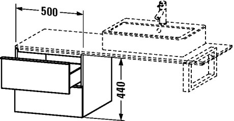 وحدة أرضية للكونسول, H26832