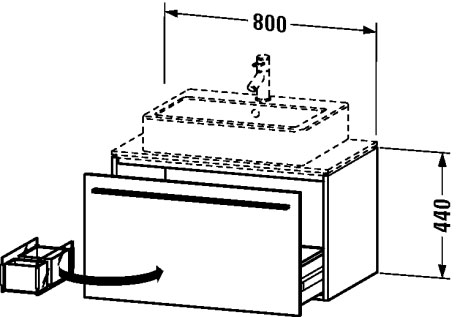 وحدة موبيليا للكونسول, XL6501