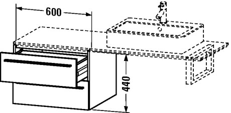 وحدة أرضية للكونسول, XL6724
