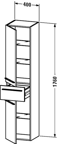 كابينة طويلة, XL1131 L/R