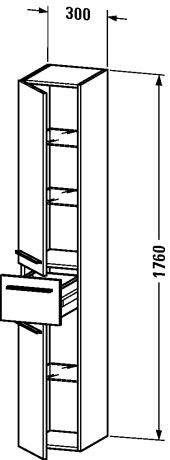 كابينة طويلة, XL1128 L/R