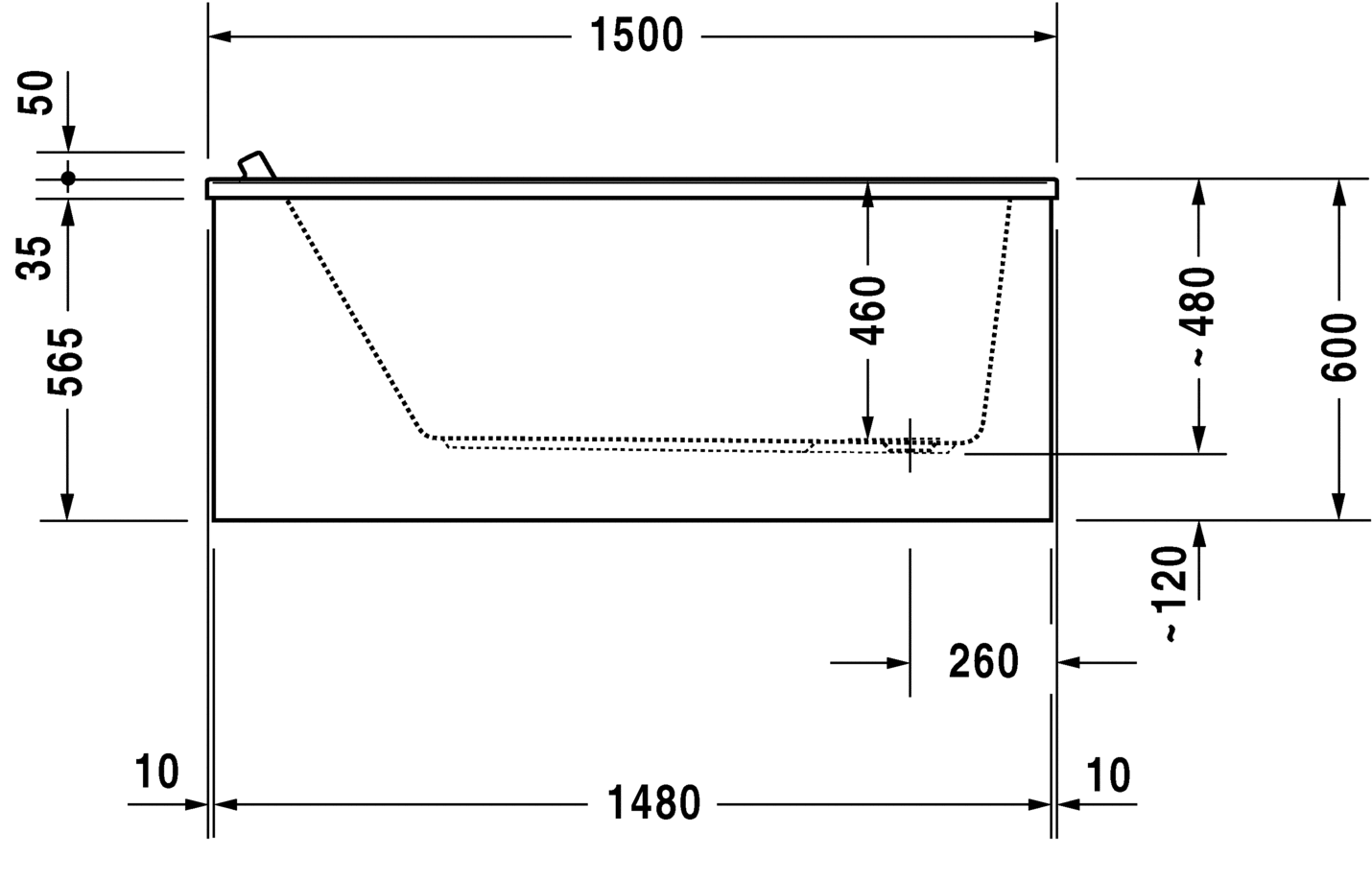 بانيو, 700332