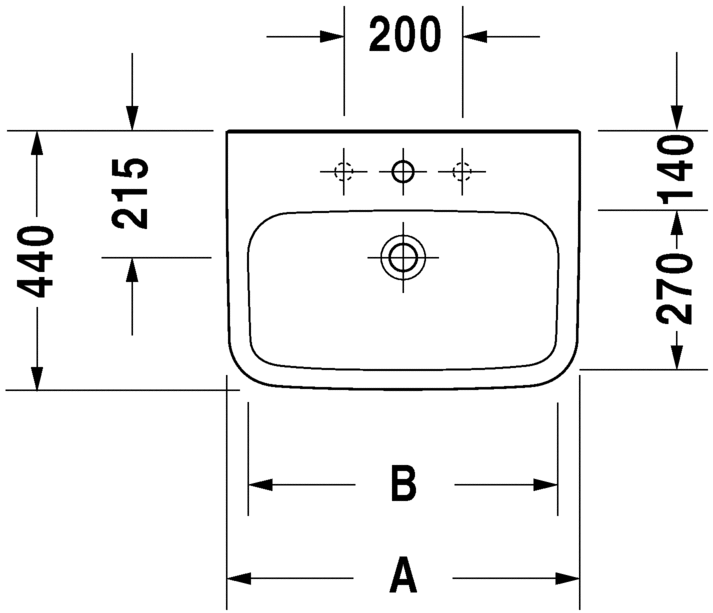 حوض وسط, 232465
