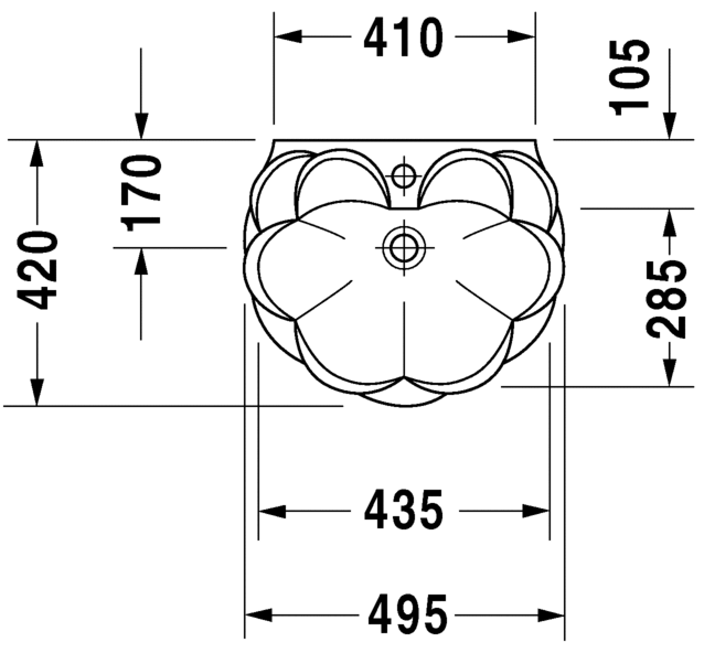 حوض, 261450