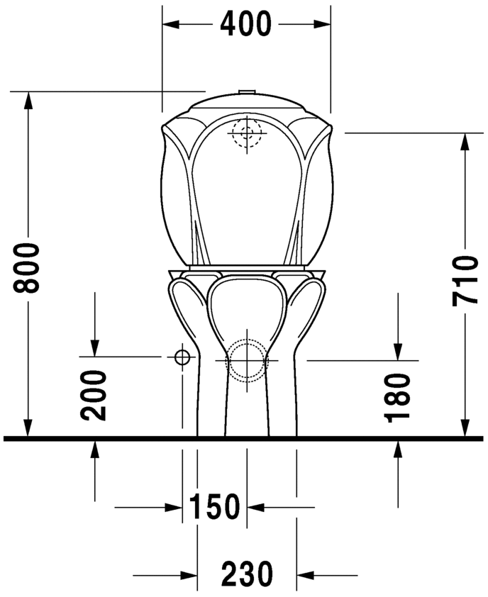 مرحاض, 024009