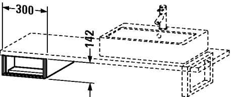 وحدة أرضية للكونسول, VE6546
