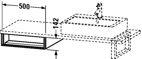وحدة أرضية للكونسول, VE6548