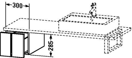 وحدة أرضية للكونسول, VE6556