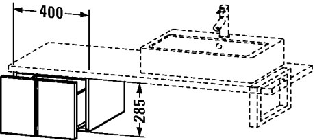 وحدة أرضية للكونسول, VE6557