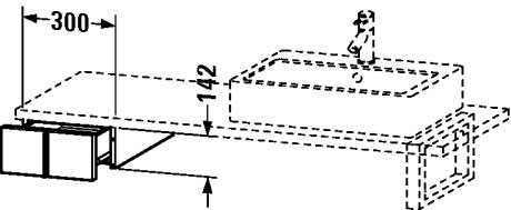 وحدة أرضية للكونسول, VE6566