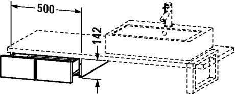 وحدة أرضية للكونسول, VE6568