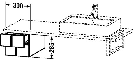 وحدة أرضية للكونسول, VE6576
