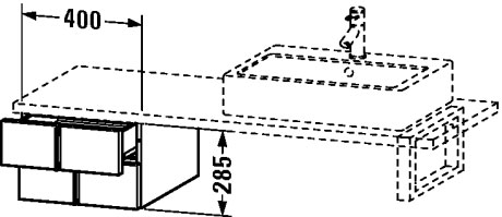 وحدة أرضية للكونسول, VE6577