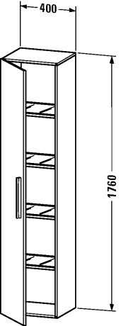 كابينة طويلة, VE1116 L/R