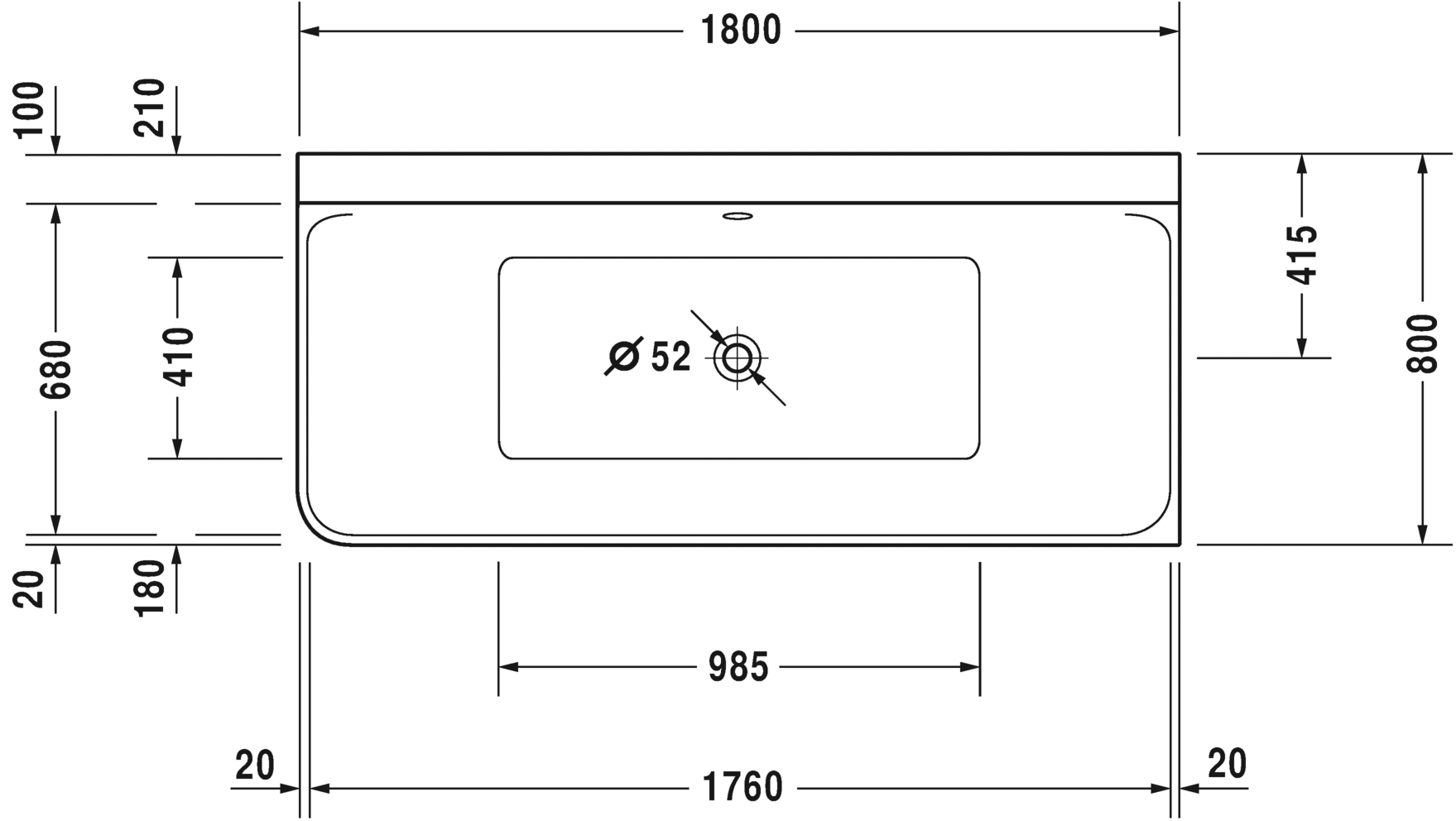 بانيو, 700380
