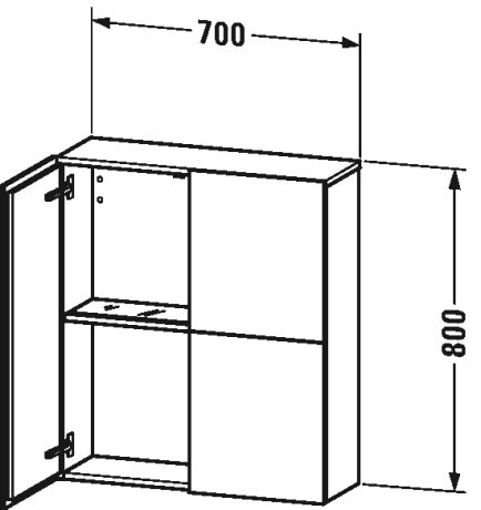 كابينة منخفضة, LC1167