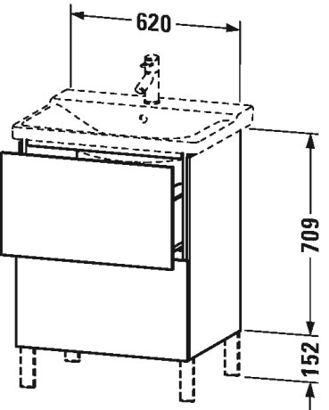 وحدة موبيليا أرضية, LC6600