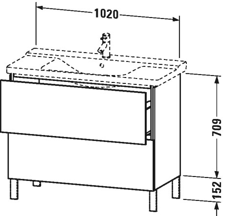 وحدة موبيليا أرضية, LC6602