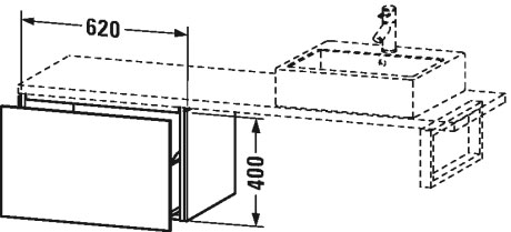 وحدة أرضية للكونسول, LC6851