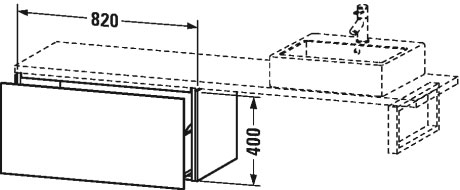 وحدة أرضية للكونسول, LC6852