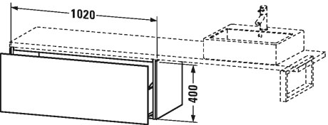 وحدة أرضية للكونسول, LC6853