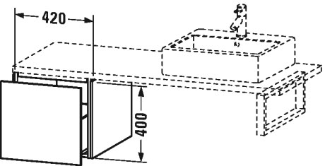 وحدة أرضية للكونسول, LC6865