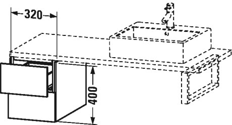 وحدة أرضية للكونسول, LC6874