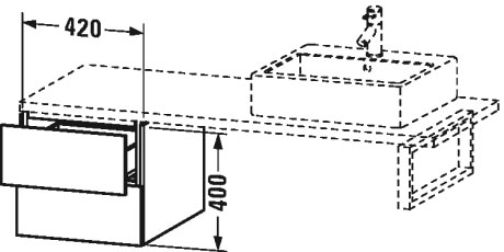 وحدة أرضية للكونسول, LC6875