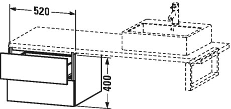 وحدة أرضية للكونسول, LC6876