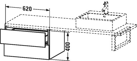 وحدة أرضية للكونسول, LC6877