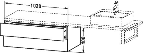 وحدة أرضية للكونسول, LC6879