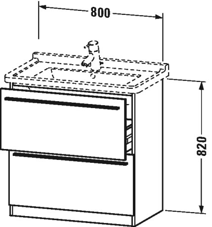 وحدة موبيليا أرضية, XL6591