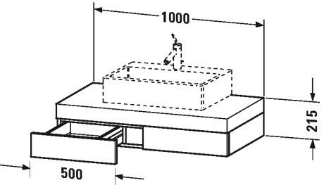 كونسول بالأدراج, FO8522