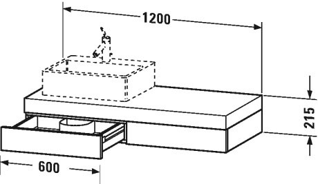كونسول بالأدراج, FO8524