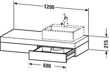 كونسول بالأدراج, FO8525