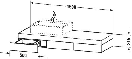 كونسول بالأدراج, FO8528