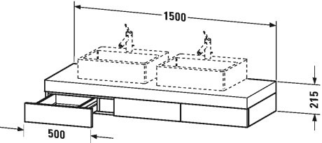 كونسول بالأدراج, FO8530