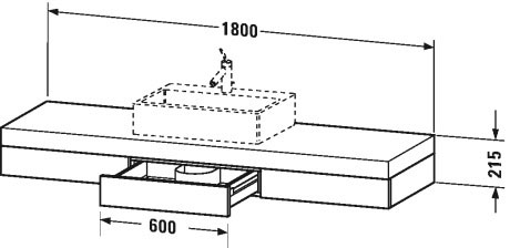 كونسول بالأدراج, FO8531