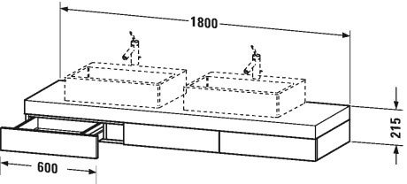 كونسول بالأدراج, FO8534