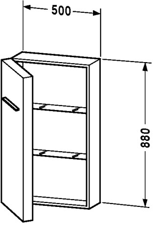 كابينة منخفضة, FO9550 L/R