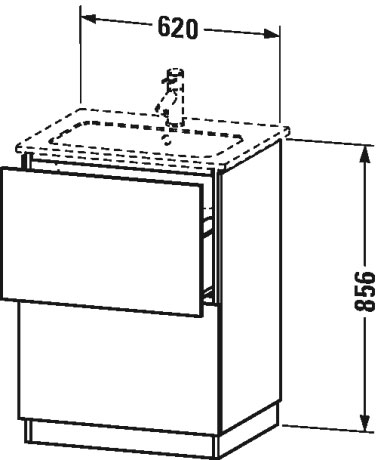 وحدة موبيليا أرضية, LC6680