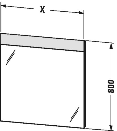 مرآة بالإضاءة, DS7267