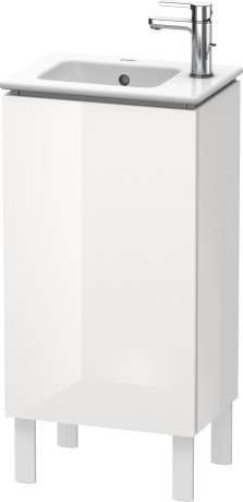 Vanity unit floor-standing, LC6273L8585